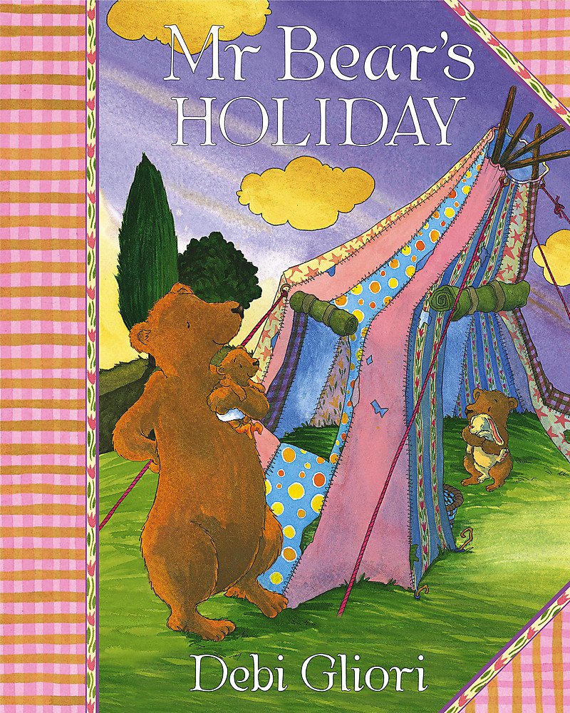 Mr Bear's Holiday
