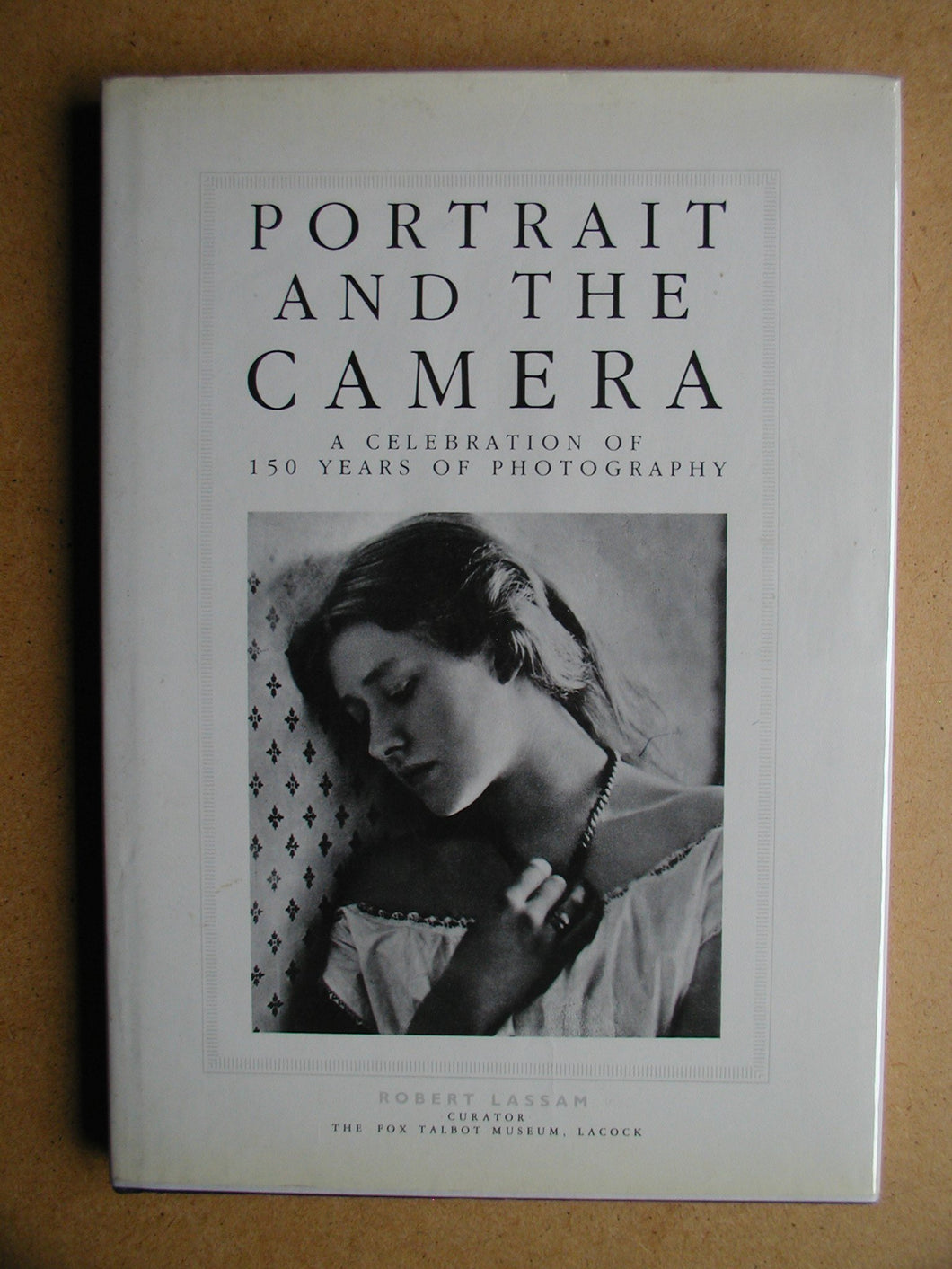 Portrait and the Camera: Celebration of 150 Years of Photography