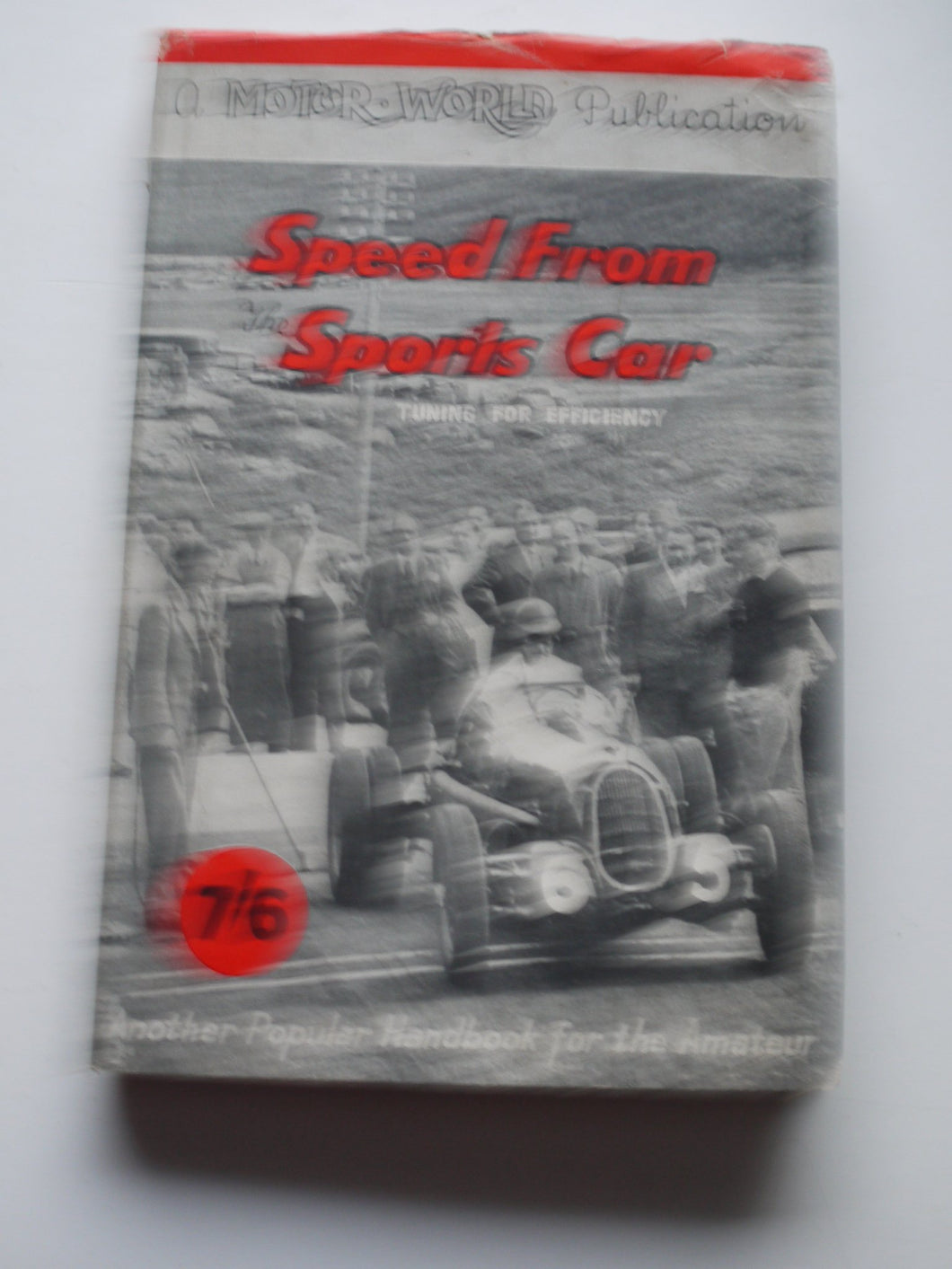 SPEED FROM THE SPORTS CAR tuning and efficiency