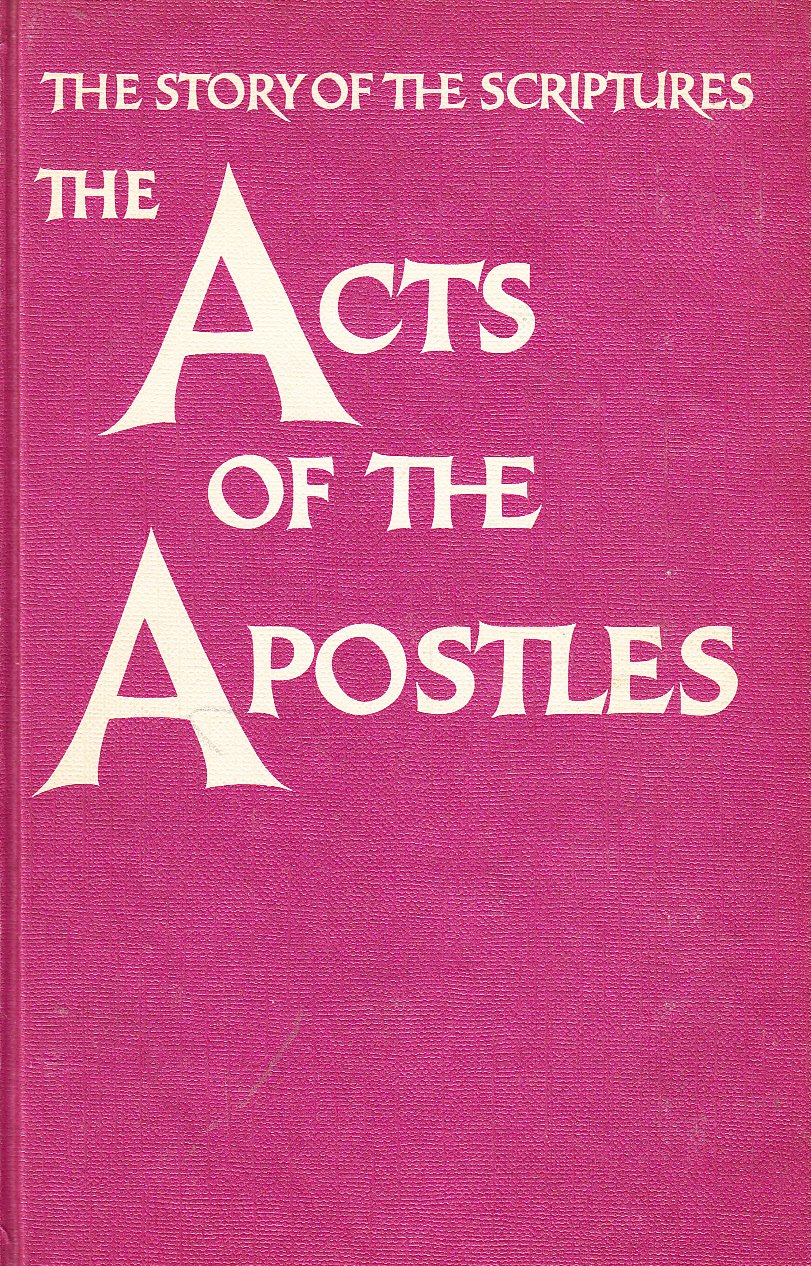 Story of the Scriptures: Bk. 6 Hartley, John; Pringle, D.D. and Shewell, M.E.J.