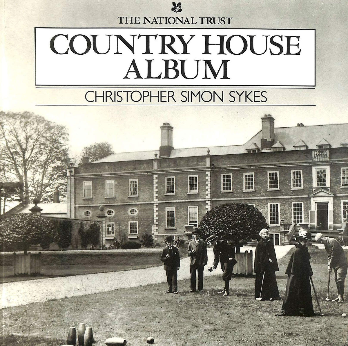 NT COUNTRY HOUSE ALBUM Sykes, Christopher Simon