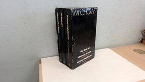 Witchcraft : Boxed Set of 3 Volumes [Paperback] Hansen, Chadwick; Summers, Montague; Ahmed, Rollo