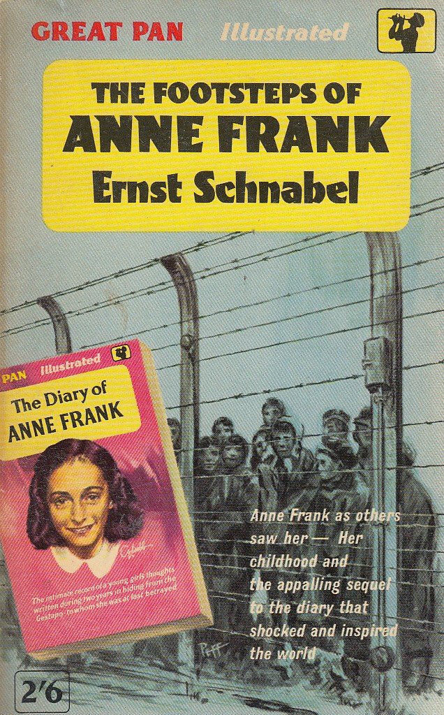 The Footsteps of Anne Frank