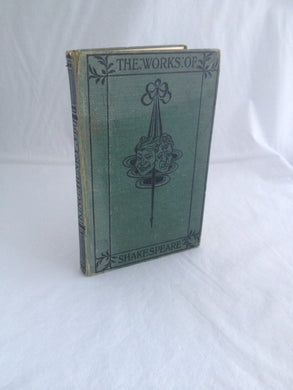 THE PLAYS OF SHAKESPEARE: CYMBELINE. [Hardcover] Brandes, George (intro).