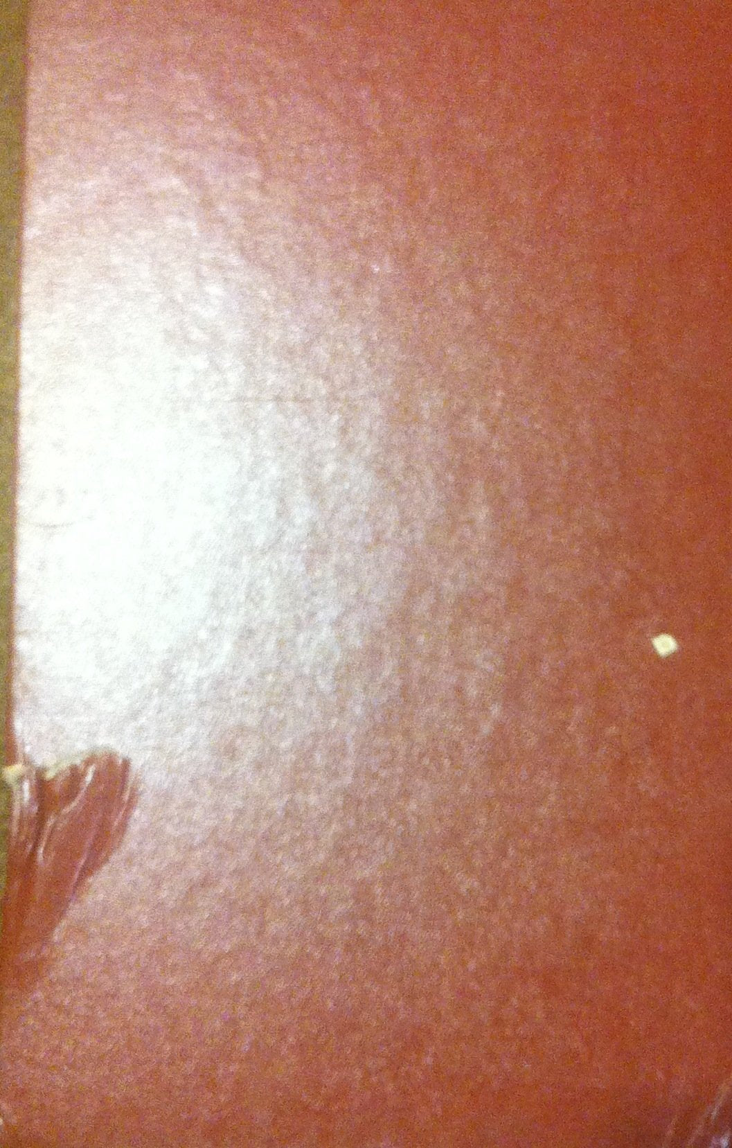 The man who moved a mountain [Hardcover] richard c. davids