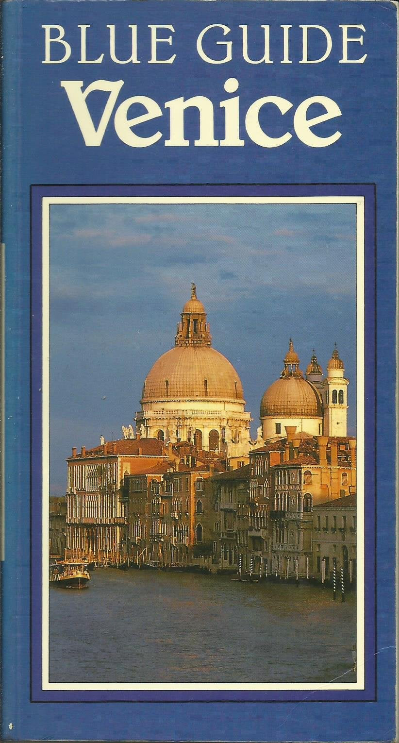 Venice (Blue Guides)