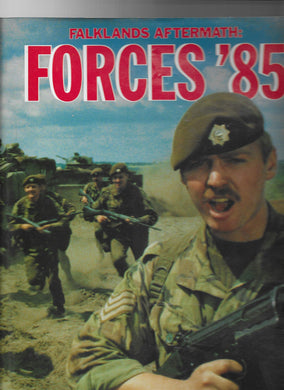 Falklands aftermath: Forces '85