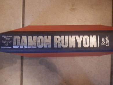 THE WORLD OF DAMON RUNYON.
