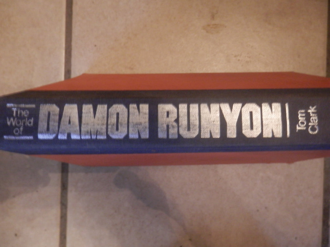 THE WORLD OF DAMON RUNYON.