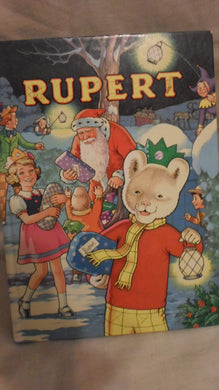 Rupert Annual 1992: No. 57 Ian Robinson and John Harrold
