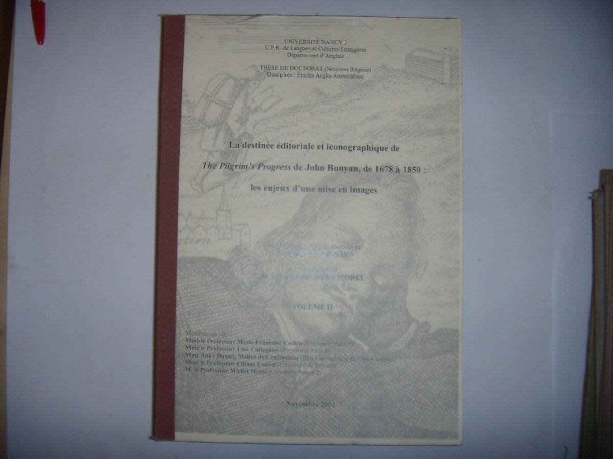 The Pilgrim's Progress [Hardcover]
