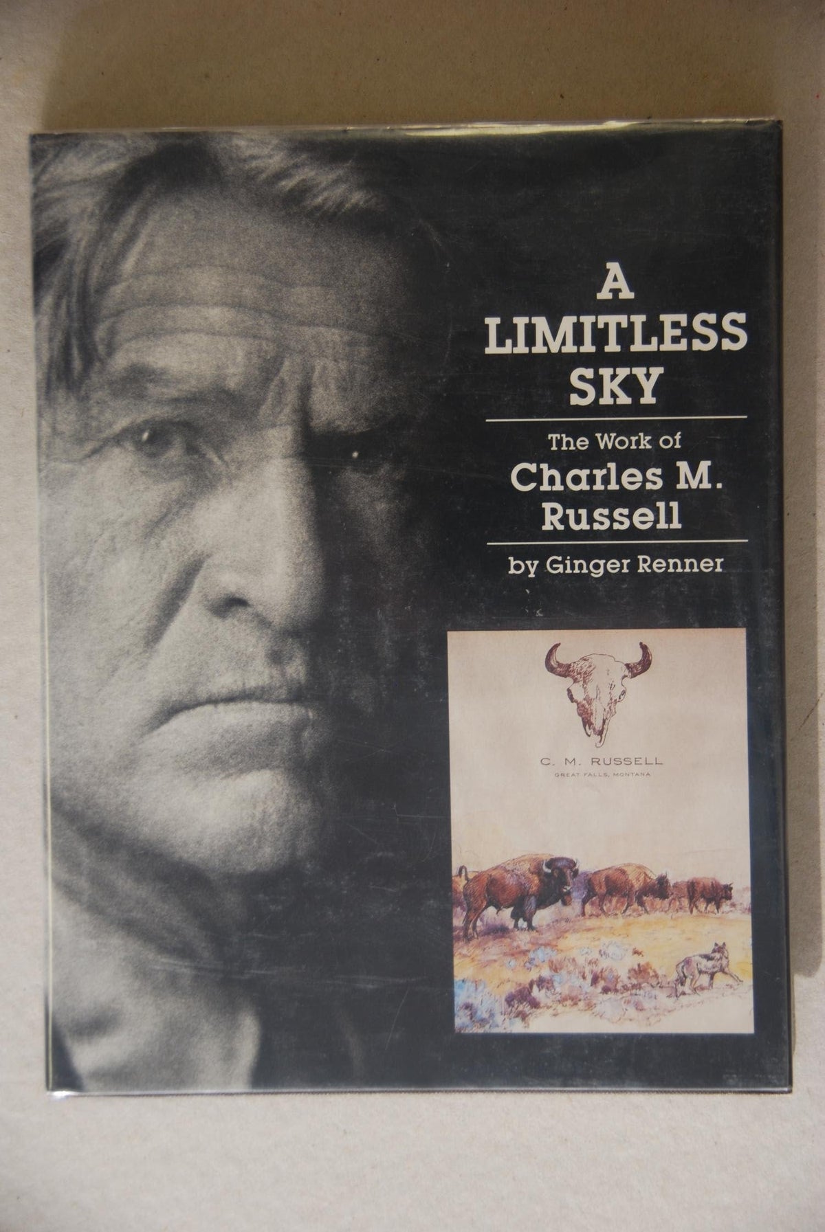 A limitless sky: The work of Charles M. Russell in the collection of the Rockwell Museum, Corning, New York Renner, Ginger K