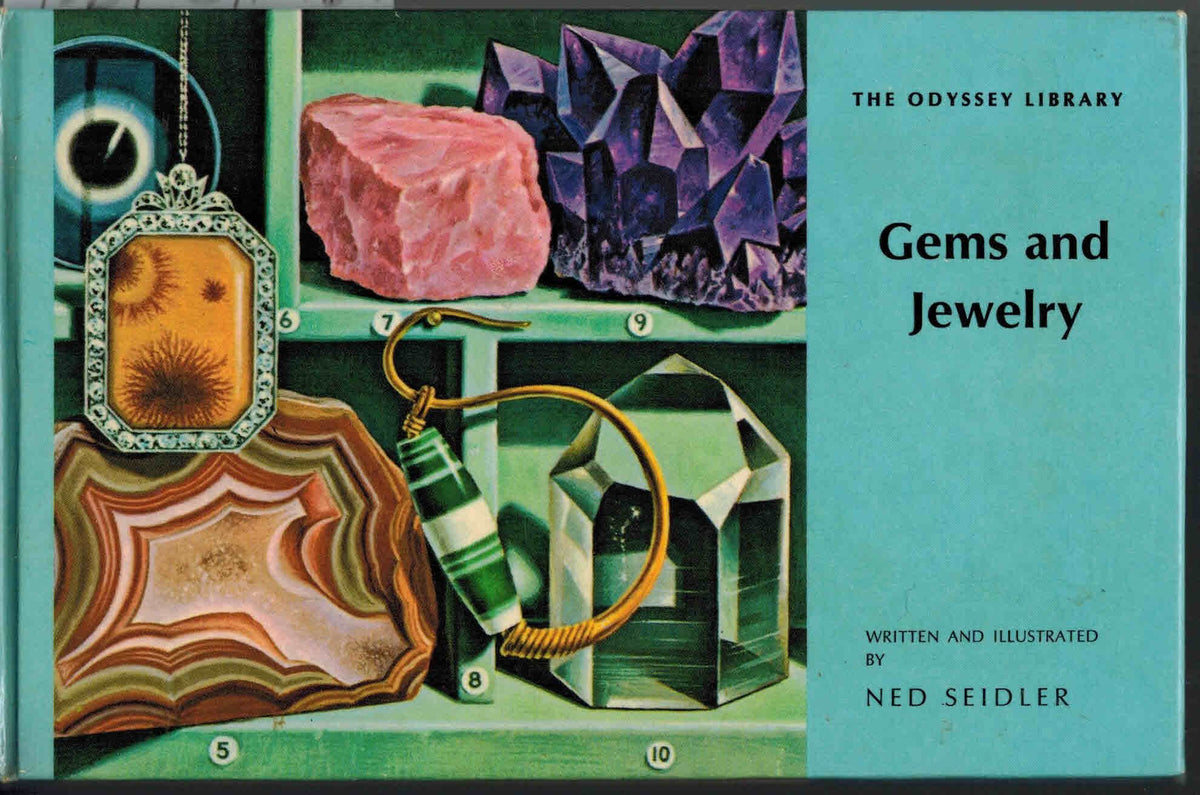 Gems And Jewels [Hardcover]