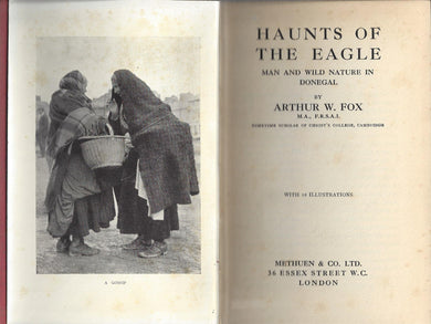 Haunts of the Eagle: Man & Wild Nature in Donegal