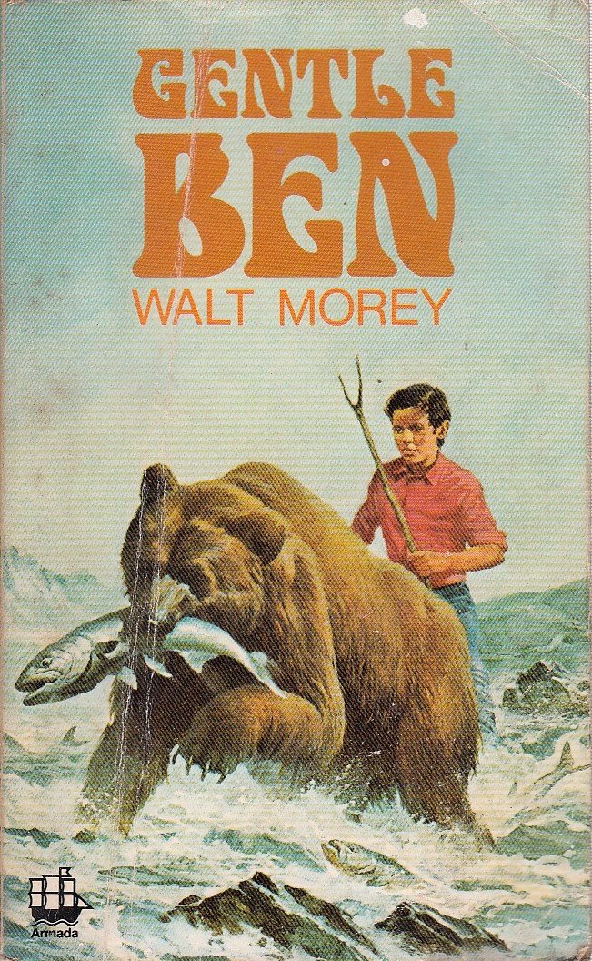 Gentle Ben [Paperback] Walt Morey