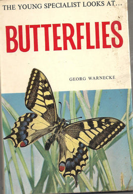 The Young Specialists Looks at Butterflies and Moths