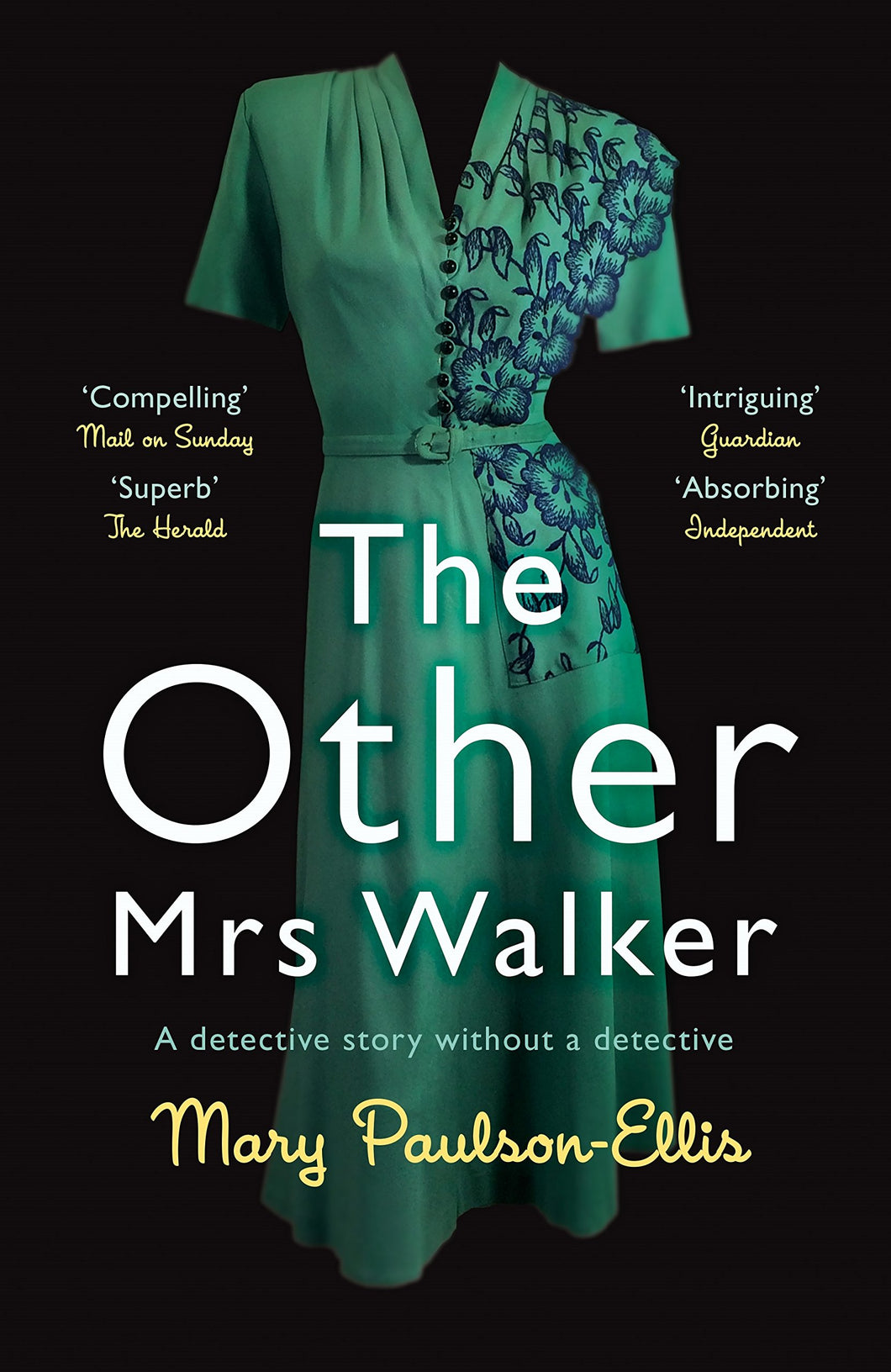 The Other Mrs Walker [Paperback] Paulson-Ellis, Mary