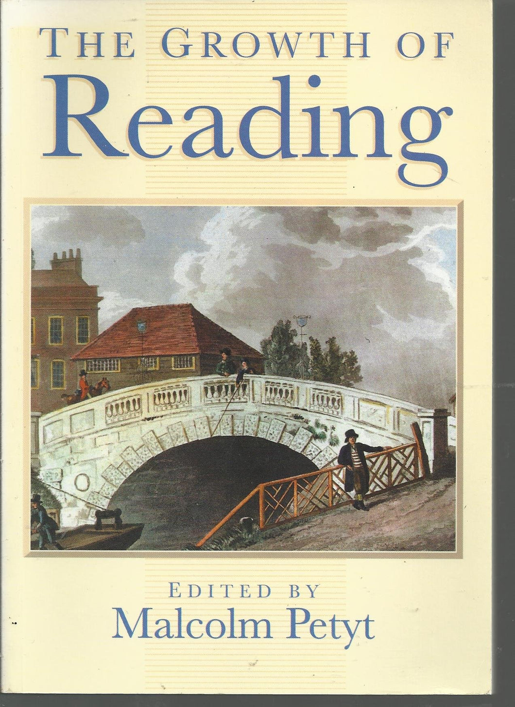 Growth of Reading Petyt, K.M.