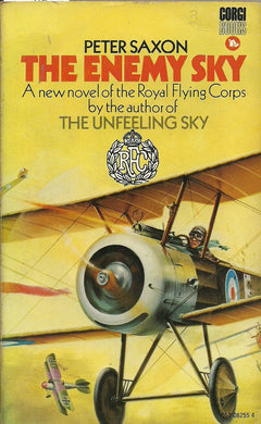 The enemy sky Saxon, Peter