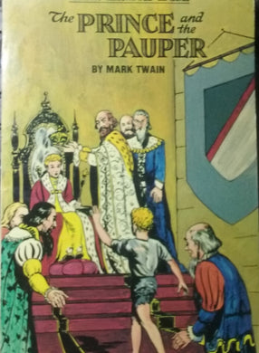 The Prince and the Pauper (Riverdale classics) Twain, Mark