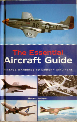 Essential Aircraft Guide Jackson, Robert