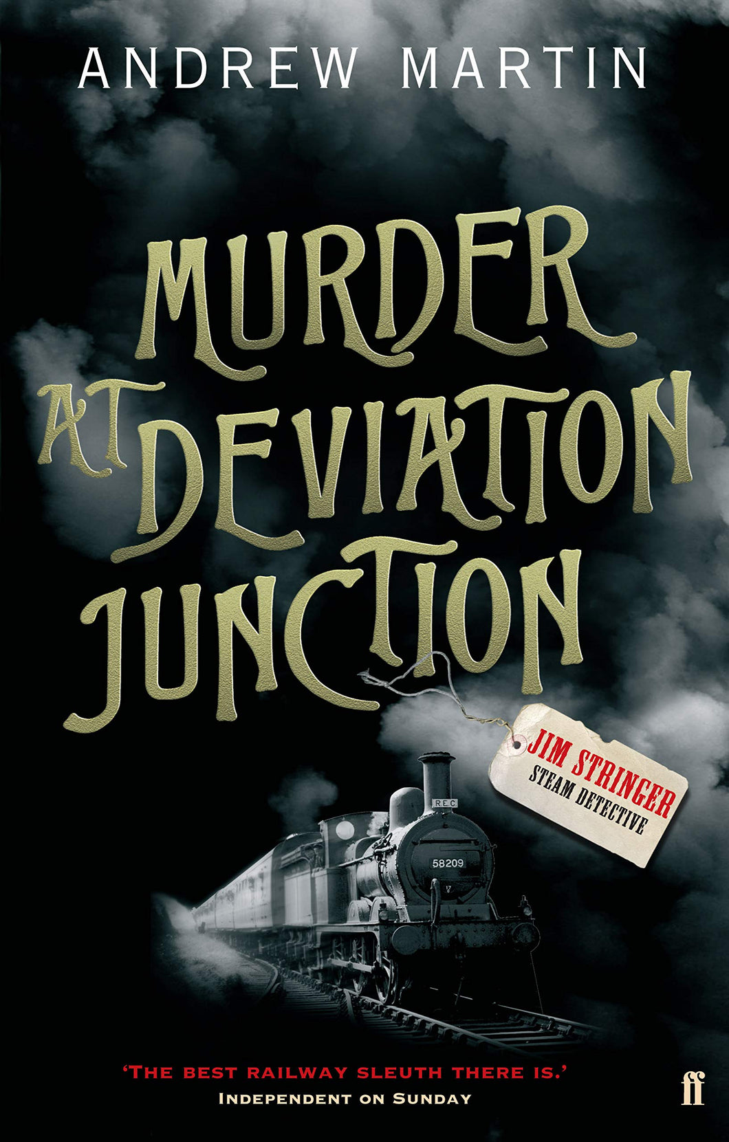 Murder at Deviation Junction (Jim Stringer)