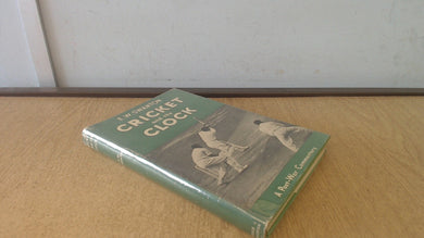 Cricket and the clock: A post war commentary Swanton, E. W