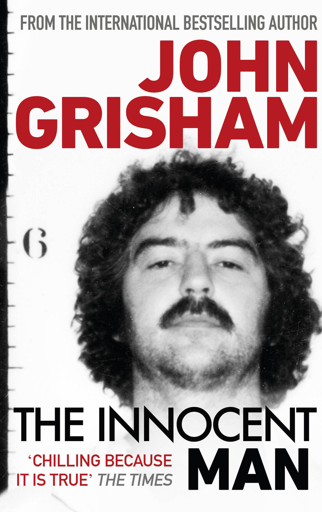 The Innocent Man Grisham, John