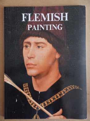 Flemish Painting [Paperback] Hoekstra , Froukje