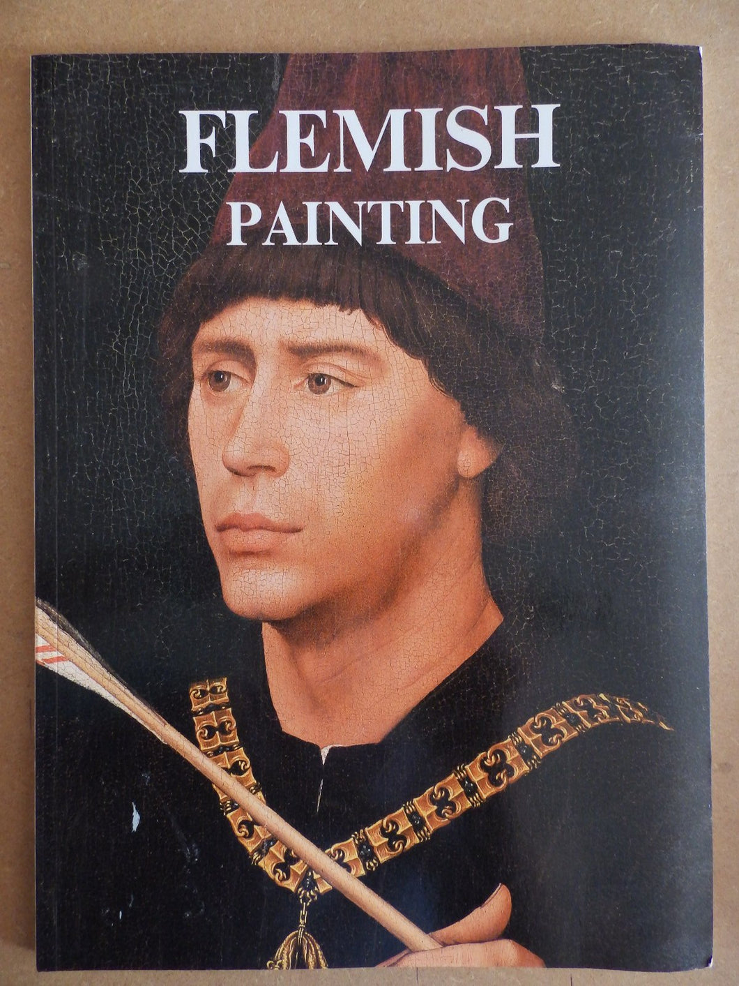 Flemish Painting [Paperback] Hoekstra , Froukje