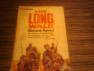 The Long Walk: The True Story of a Trek to Freedom