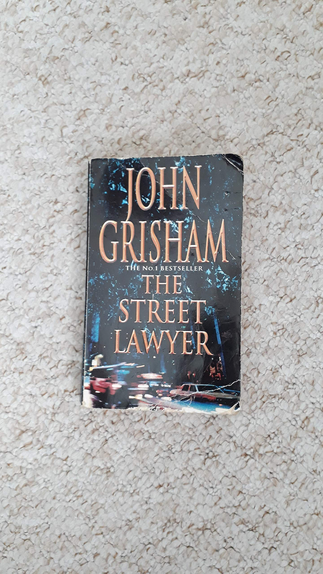 The Street Lawyer by John Grisham (1998-03-30)