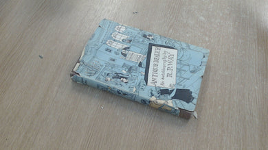 Out of This World and Back Again (Collins young fiction)