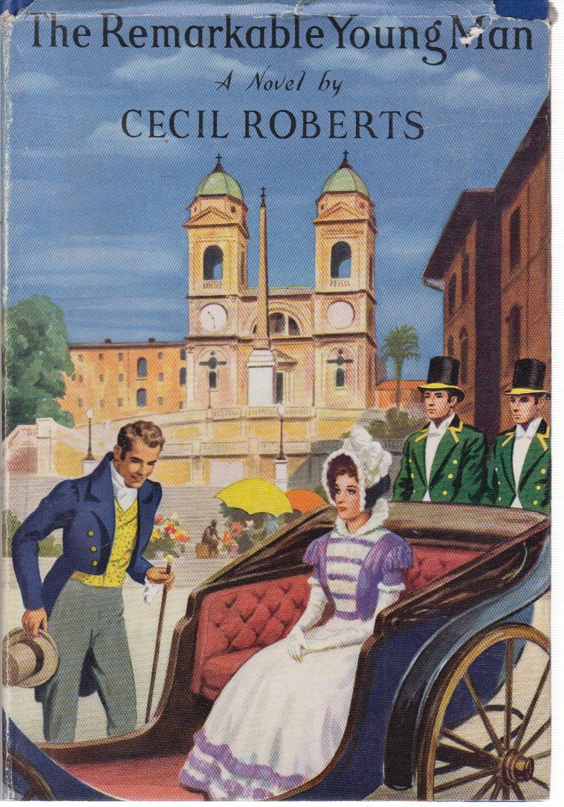 The remarkable young man