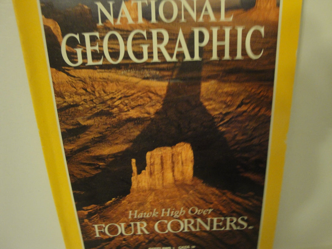National Geographic, 190:3, September 1996