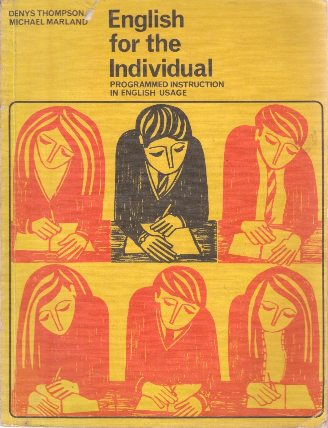 English for the Individual Thompson, Denys and Marland, Michael