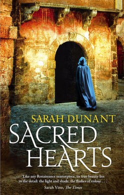 Sacred Hearts Dunant, Sarah