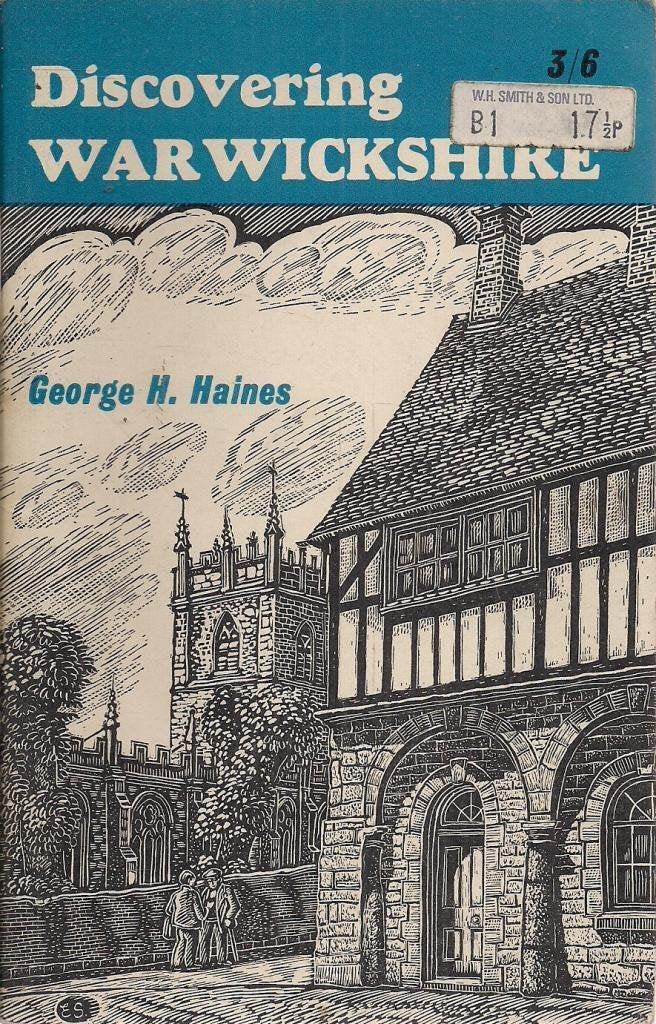 Warwickshire (Discovering) Haines, George Henry