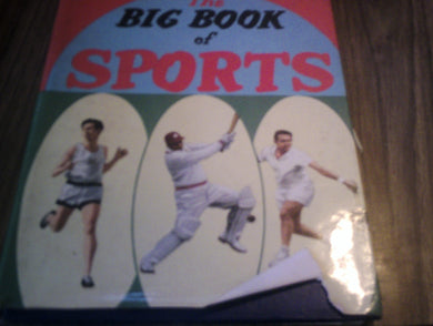 THE BIG BOOK OF SPORTS