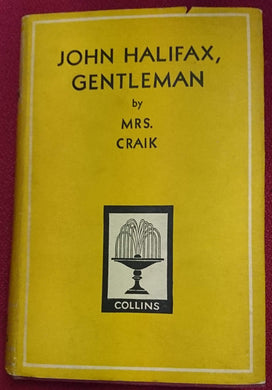 JOHN HALIFAX, GENTLEMAN ( Pocket Classics )