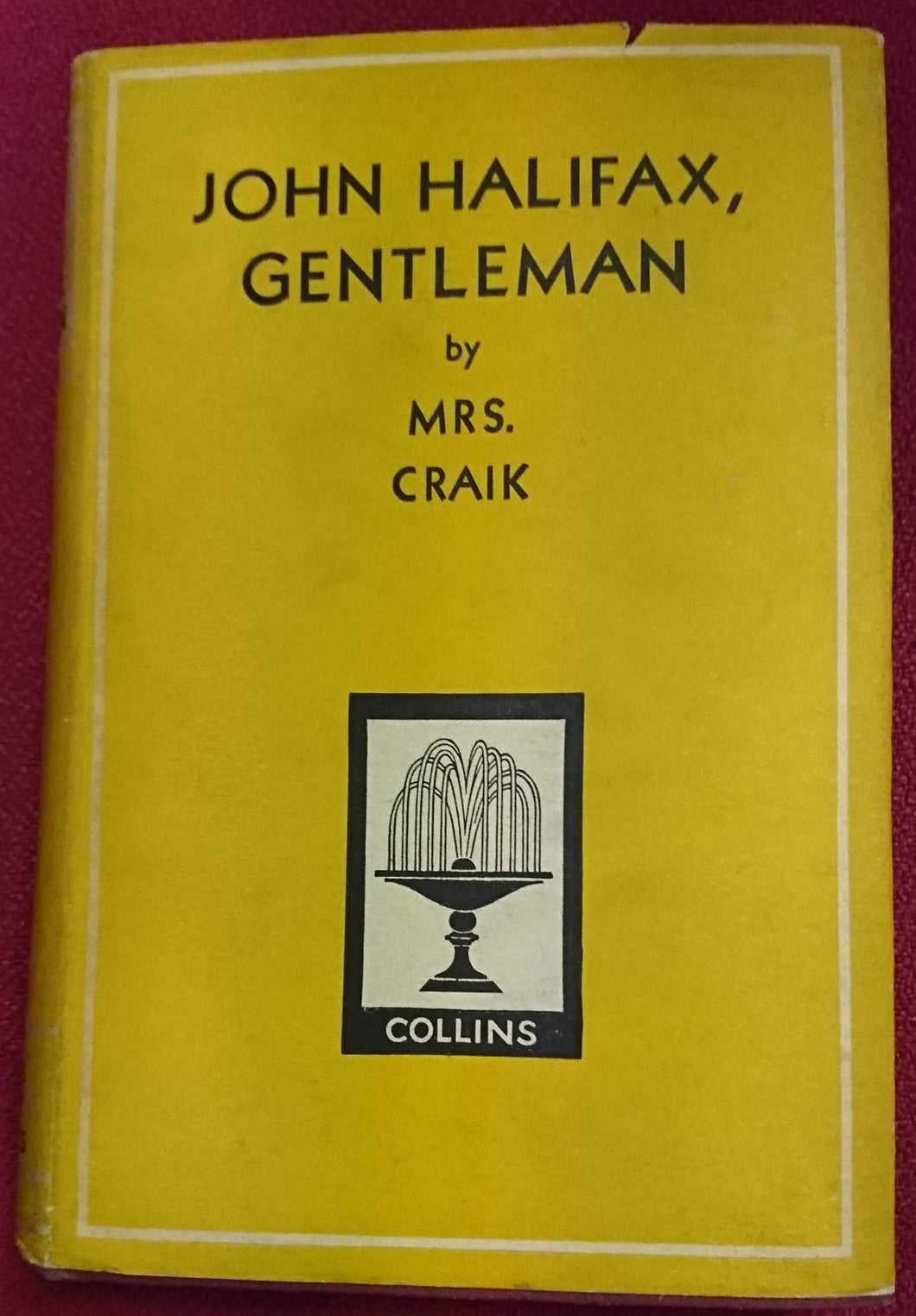 JOHN HALIFAX, GENTLEMAN ( Pocket Classics )