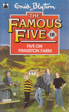 Five on Finniston Farm (Knight Books)