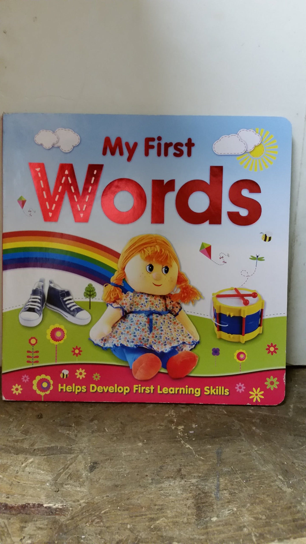 My First Words [Hardcover]