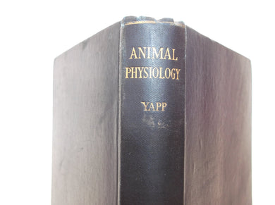 An Introduction to ANIMAL PHYSIOLOGY