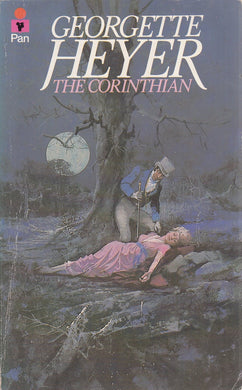 The Corinthian [paperback] Heyer, Georgette