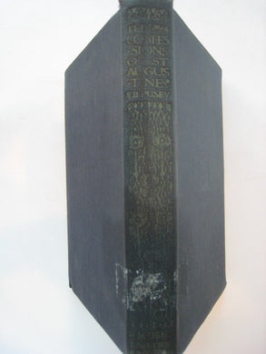 The Confessions of St Augustine [Hardcover] Augustine