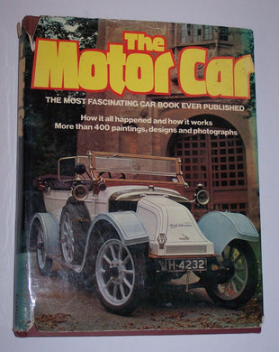 The Bosch Book of the Motor Car Day, John Robert and Rowe, Barry