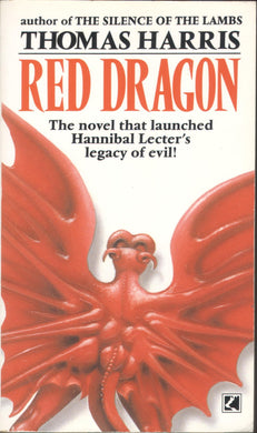 Red Dragon Harris, Thomas