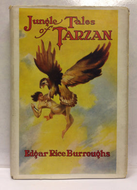 Jungle Tales of Tarzan