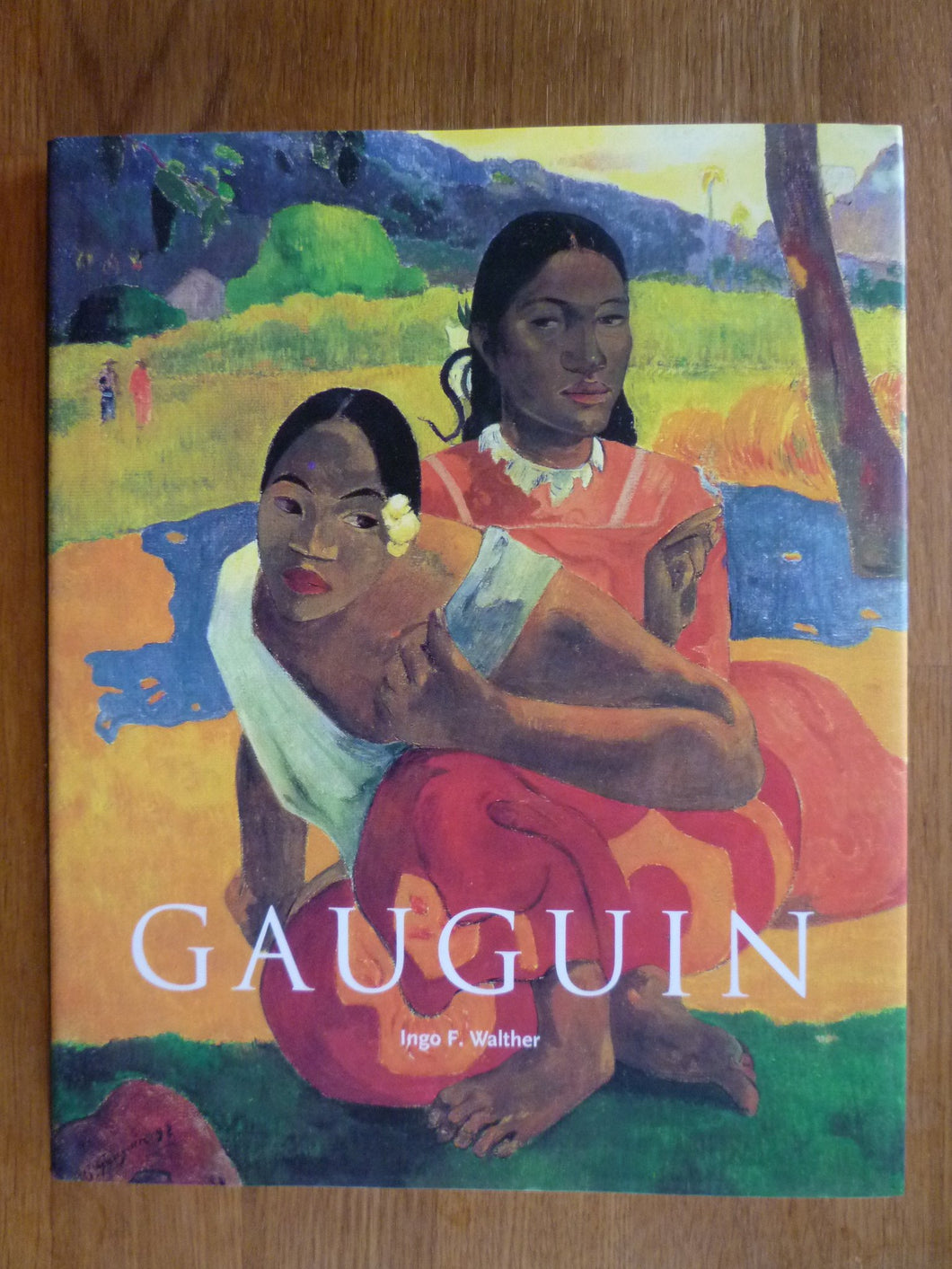Gauguin Hc Album Remainders